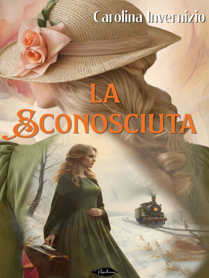 cover image of La sconosciuta